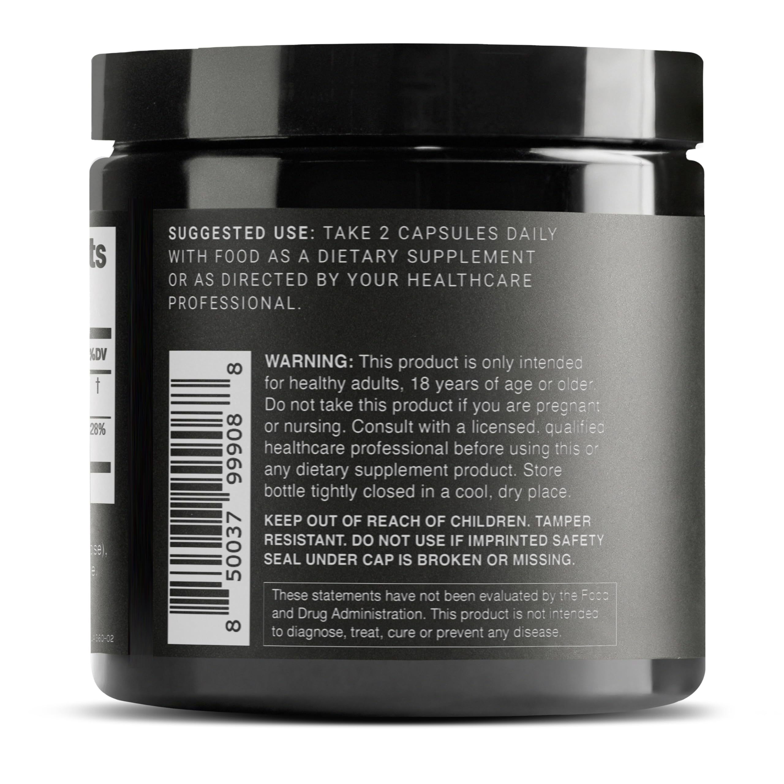 Toniiq hialuronónico y vitamina C: soporte para absorción y piel saludable.
