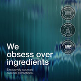 Toniiq proceso de fermentación y extracción: fórmula estable y consistente.