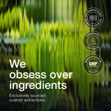 Icariinas 40% en Toniiq, ingrediente activo clave.