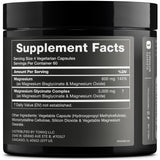 Toniiq 600 mg de magnesio elemental, dosis clara para tu día.