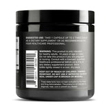 Toniiq Milk Thistle: envase con diseño moderno y tapa segura