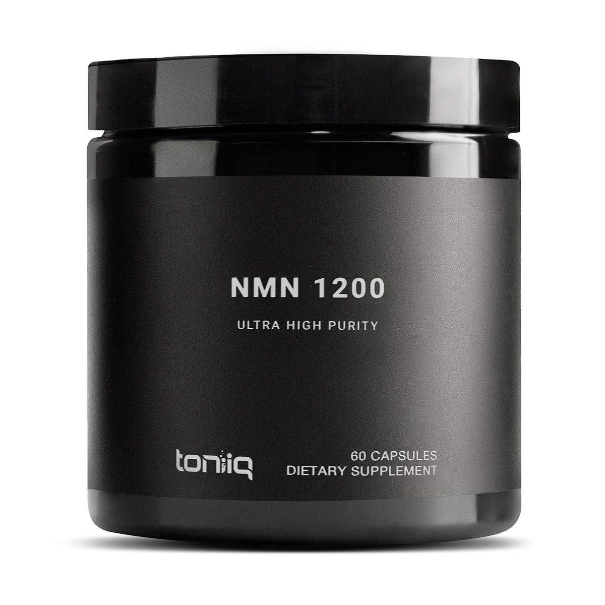 Toniiq NMN cápsulas 1200mg: dosis diaria conveniente para tu rutina
