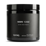 Toniiq NMN cápsulas 1200mg: dosis diaria conveniente para tu rutina