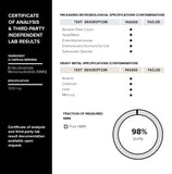 Toniiq NMN fabrica GMP USA: producción de alta calidad