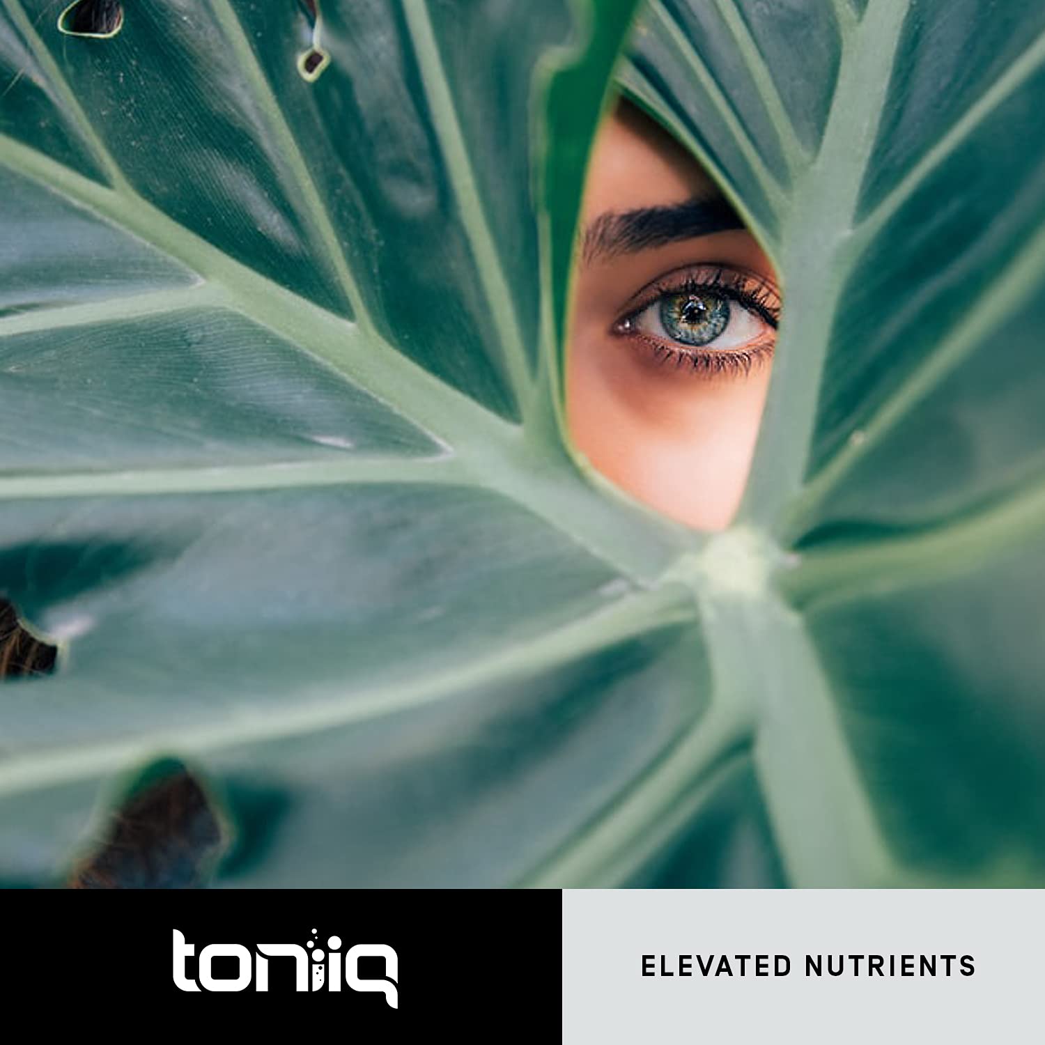 Toniiq Resveratrol: embalaje de calidad que inspira confianza y consistencia.