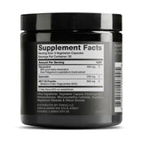 Toniiq Resveratrol: etiqueta brillante destaca pureza y calidad
