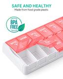 TookMag Material libre de BPA garantiza uso seguro diario.