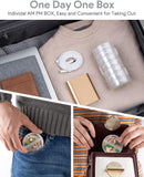 TookMag material BPA-free seguro para uso diario.