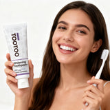 Tootoo Pasta Dental sensible: experiencia sensorial agradable después del cepillado.