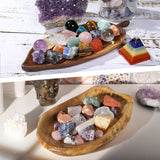 Top Plaza Citrino: cristal natural para decoración y equilibrio