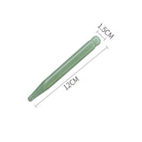 TOP SEWING Jade Acupuncture Pen en mano: sensación de relajación muscular