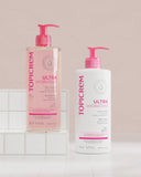 Topicrem Ultra-Hidratante Gel de Ducha, experiencia suave y confortable en cada ducha