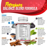 Toplux Balance Natural: canela para sabor suave y equilibrio diario.