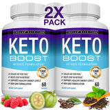 Toplux Keto Boost: botella-energía, impulso natural para tus días activos.
