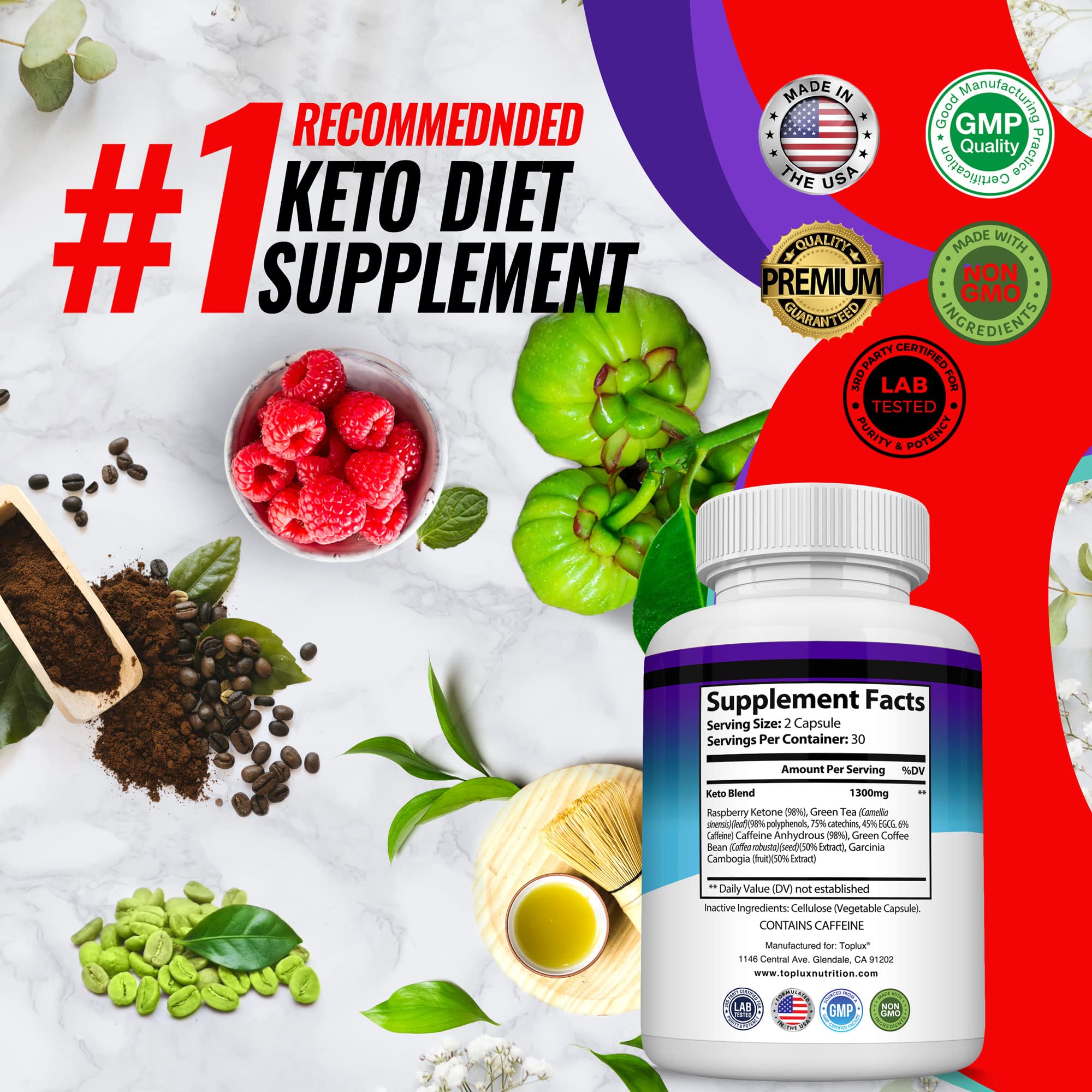 Toplux Keto Boost: modo de uso, guía rápida para integrar en tu día.