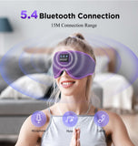 TOPOINT diseño 3D ojos brinda comodidad sin presión al dormir