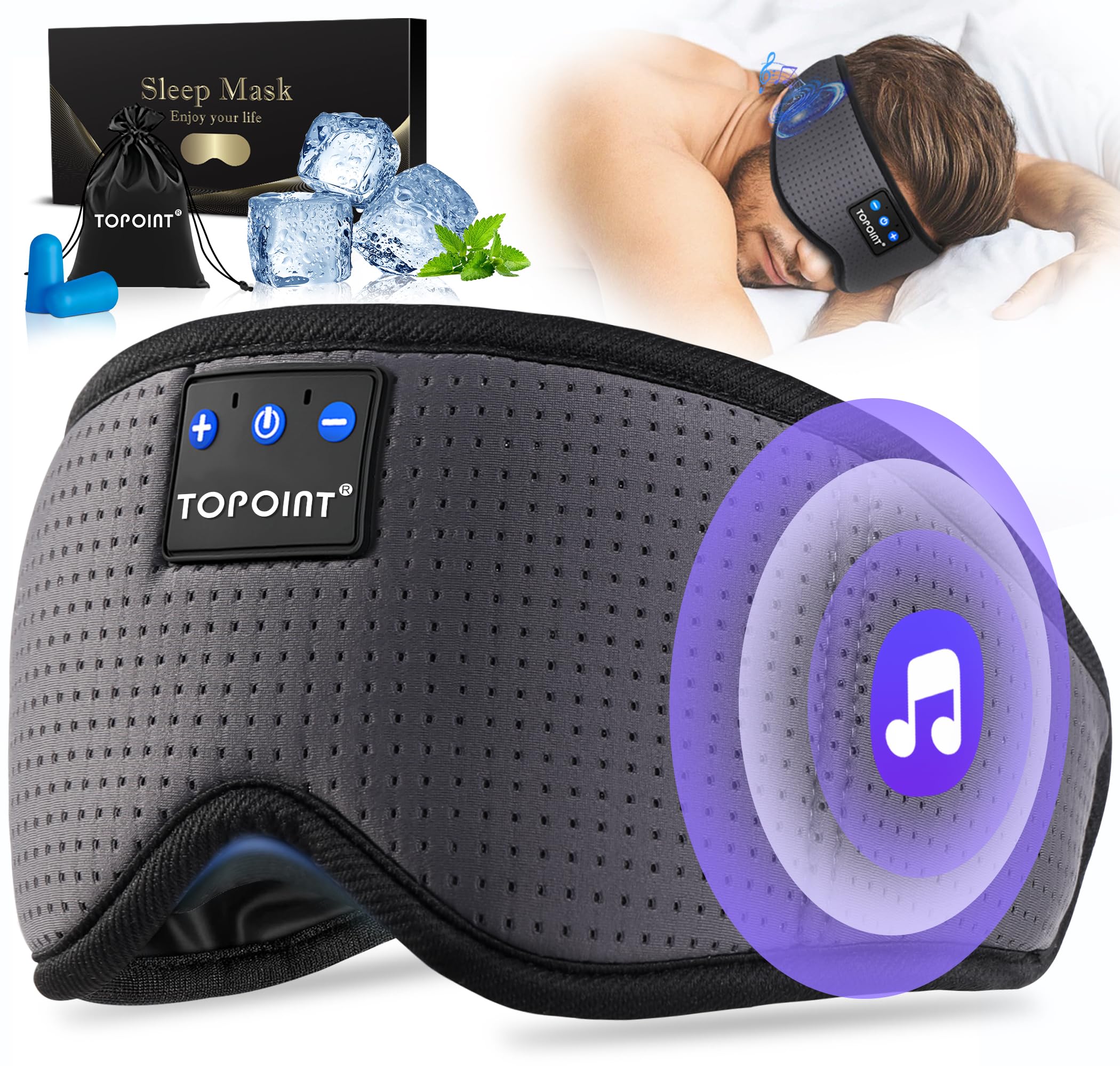 TOPOINT diseño portátil para viajar y dormir en cualquier lugar