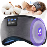TOPOINT mascarilla dormir regalo ideal para personas mayores