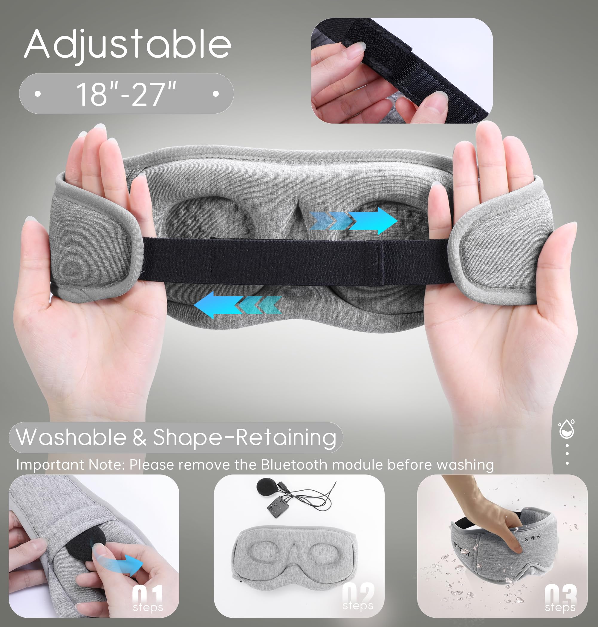TOPOINT regalo perfecto para viajeros o amantes de la meditación
