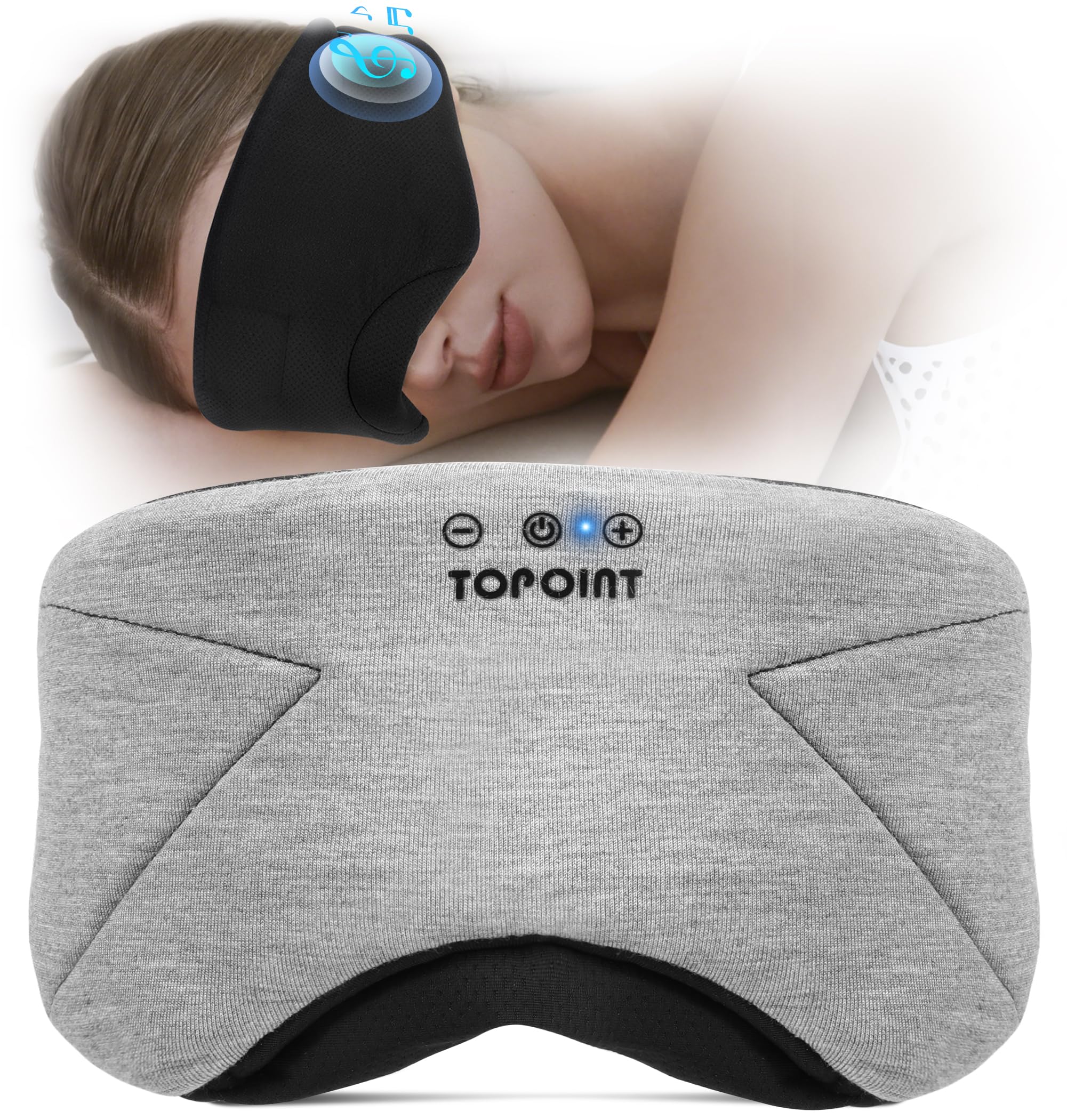TOPOINT regalo ideal para viajeros y meditacion