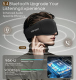 TOPOINT tapas oculares 3D para confort suave