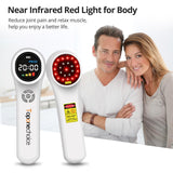 Toponechoice uso doméstico de luz roja para cuerpo entero