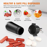 Tops Home dimensiones pequenas caben en bolso o bolsillo.