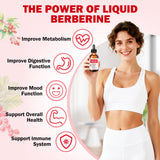 Aplicación sublingual de TopSHEP Berberina liposomal para absorción rápida