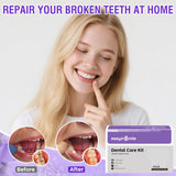 TOPYGOEE adhesión y sellado dental firme, evita microfiltraciones en bordes.
