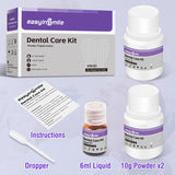 TOPYGOEE ingredientes naturales y seguros para reparaciones suaves.