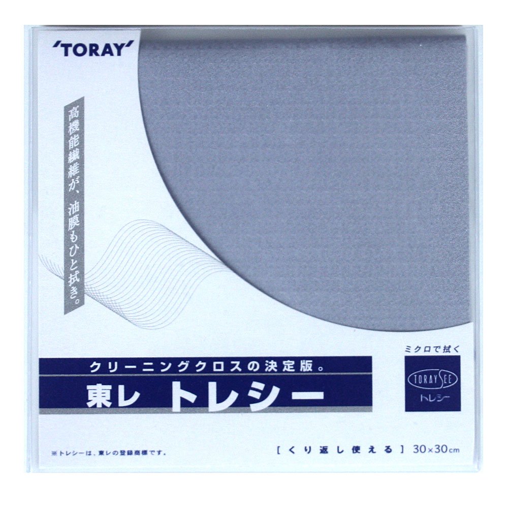 TORAYSEE paño para lentes de microfibra: limpieza sin rayas en lentes y pantallas