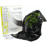 Torex TXFA12: paquete de dos almohadillas frías planas, duraderas y reutilizables.