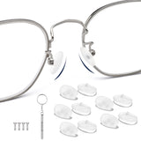 TORWOL: compatibilidad con tornillos en gafas de nariz roscada