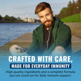 Total Nutra cúrcuma-y-jengibre-antiinflamatorio: apoyo diario para bienestar general.