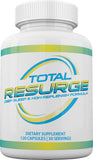 Total Resurge: cápsulas de sueño profundo para descansar mejor por la noche.
