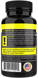 TOTAL VITAMINS Impulsor de Testosterona: vida activa con energía durante el día