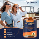 Totaria ALA sello sin gluten: tranquilidad para dietas.