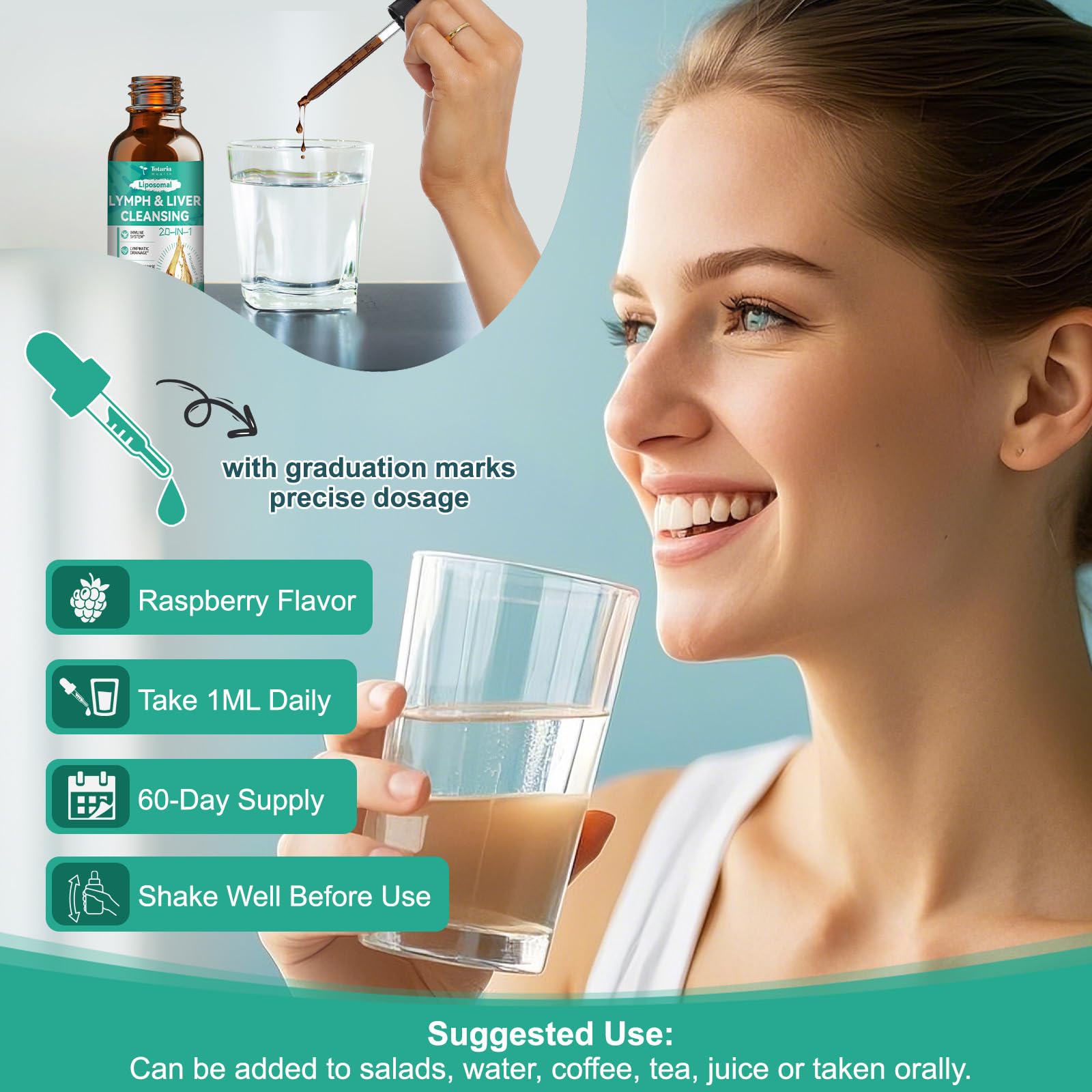 Totaria alcachofa mezcla herbal, capsulas para digestion diaria