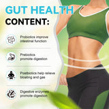 Totaria, cepas probióticas dinámicas para el bienestar intestinal.