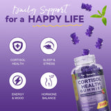 Totaria Cortisol Gominolas con Omega-3 para soporte de inflamación