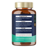 Totaria Magnesio 25 en 1, etiqueta del producto.