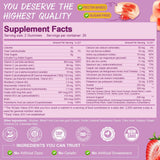 Composición clave: hierro y vitaminas B para vitalidad sostenida