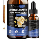 Totaria gotas cortisol botella: apoyo suave para equilibrio diario y resiliencia