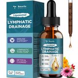 Totaria Gotas Linfáticas: botella con aplicador para drenaje suave y cómodo.