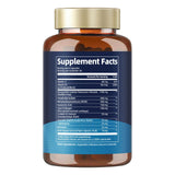 Ingredientes clave de Totaria: vitamina D3 y colágeno para soporte estructural