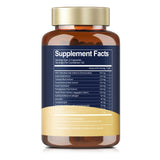 Totaria NAD contiene resveratrol y quercetina, ingredientes clave.