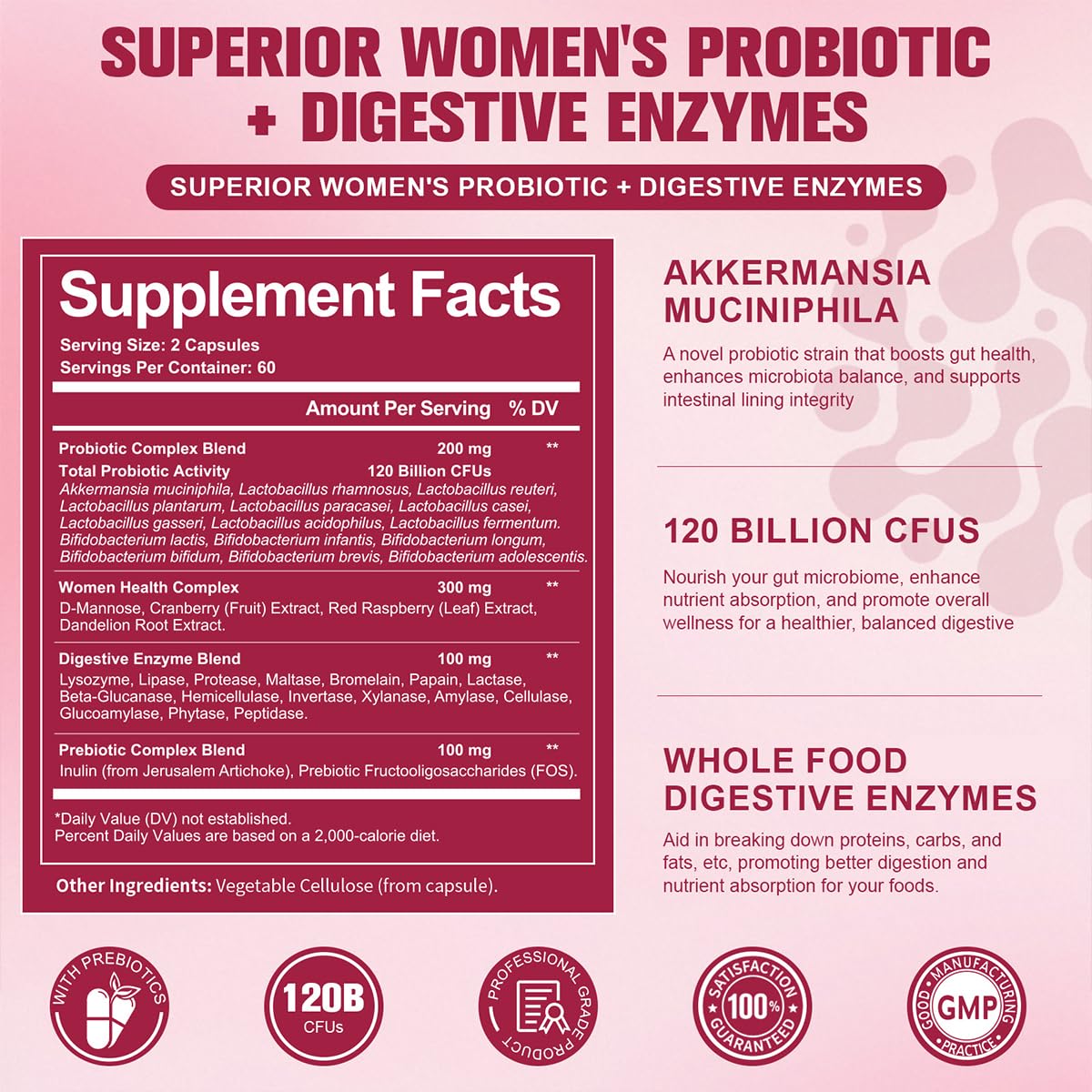 Totaria Probiotics favorece la digestión y la absorción de nutrientes