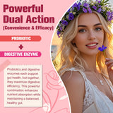 Totaria Probiotics fomenta el balance de pH y salud íntima