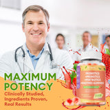Totaria sabor fresa natural: experiencia sabrosa, vegana y libre de gluten.