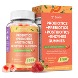 Totaria gominolas en envase práctico para apoyo digestivo diario.